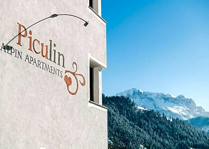 Piculin Alpin Apartments