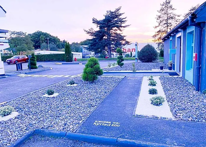 Kyriad Eco - Belfort Bessoncourt