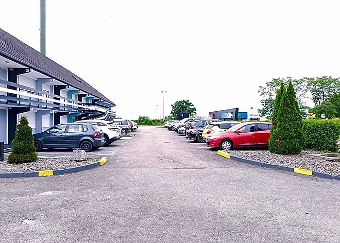 Kyriad Eco - Belfort Bessoncourt