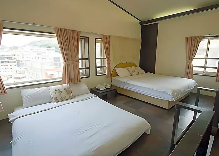 Jiufen Shijia Guest House