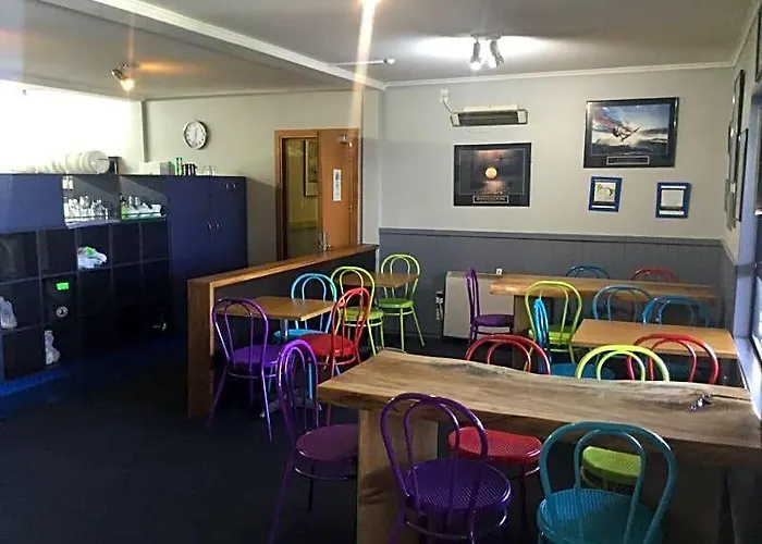 Ivory Towers Backpackers Lodge