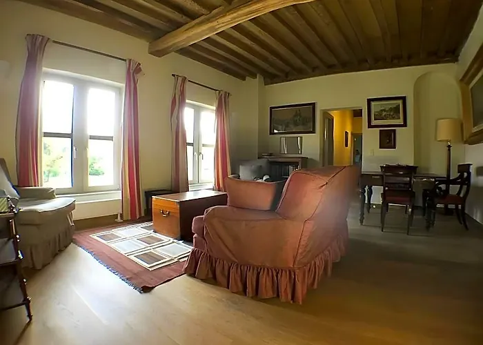Gite Ferme D'Hougoumont