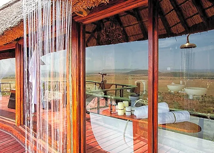 Mbali Mbali Soroi Serengeti Lodge