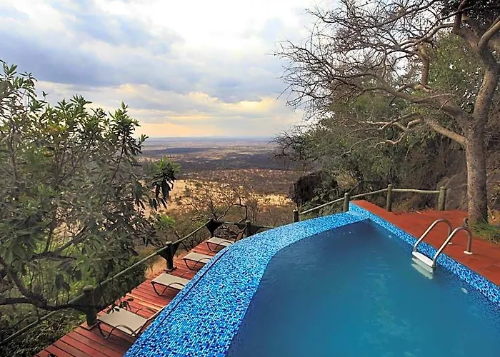 Mbali Mbali Soroi Serengeti Lodge