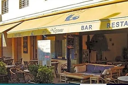 Hôtel Le Neptune