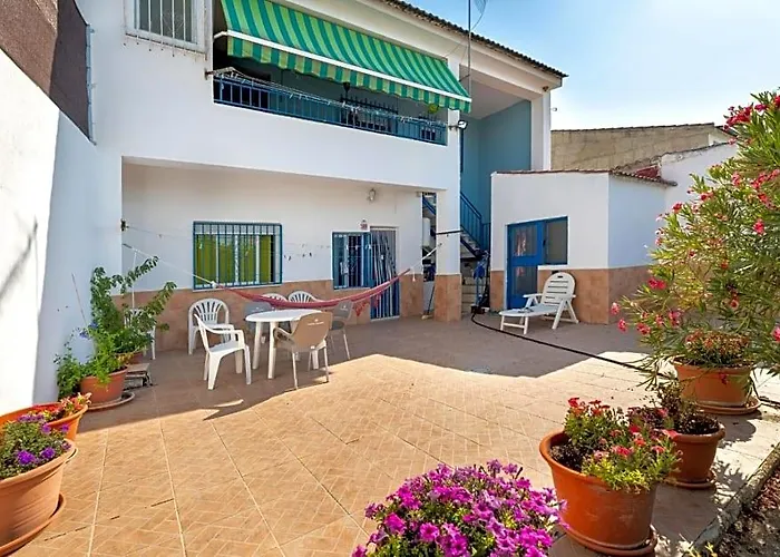 Casa De Mar Y Kanela 17 Km Granada