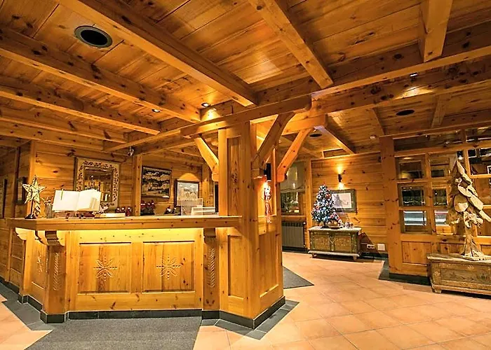 Hotel Xalet Montana (Adults Only)