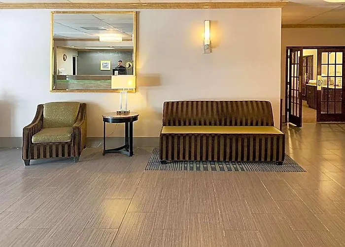 Days Inn By Wyndham Conneaut