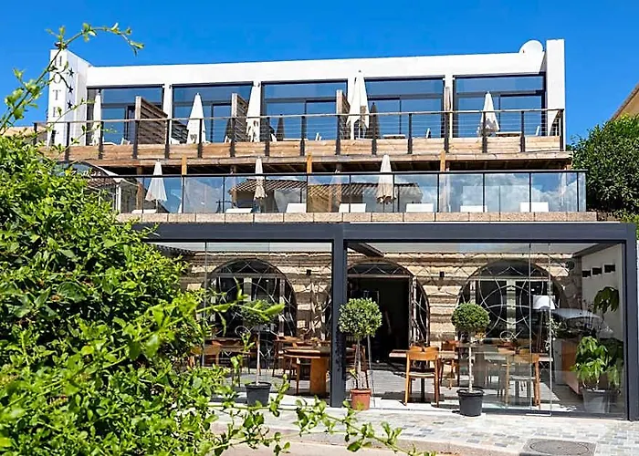 Auberge Kalliste - Eco Label