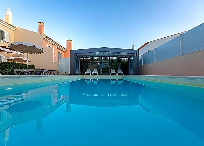 Boliqueime Guest House