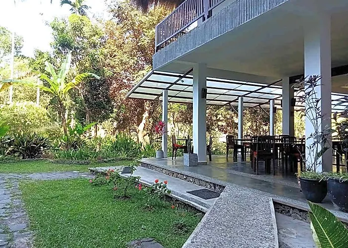 Kelimutu Crater Lakes Eco Lodge