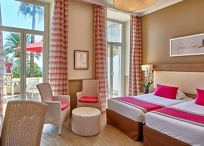 Hotel Vacances Bleues Royal Westminster