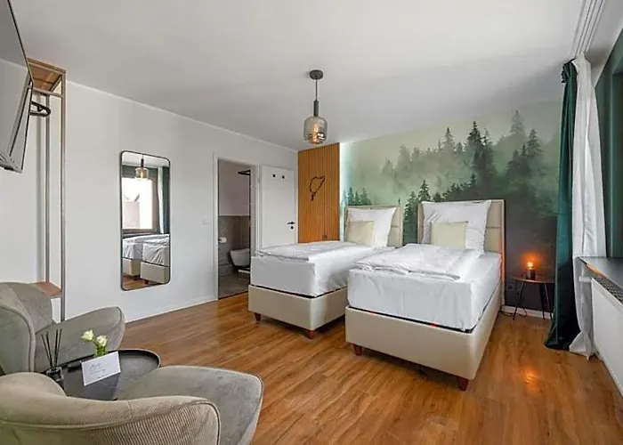 Hotel Zweite Heimat Nuerburg