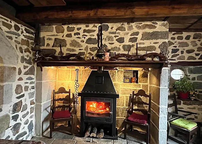 Gite A La Ferme Au Coeur De L'Auvergne