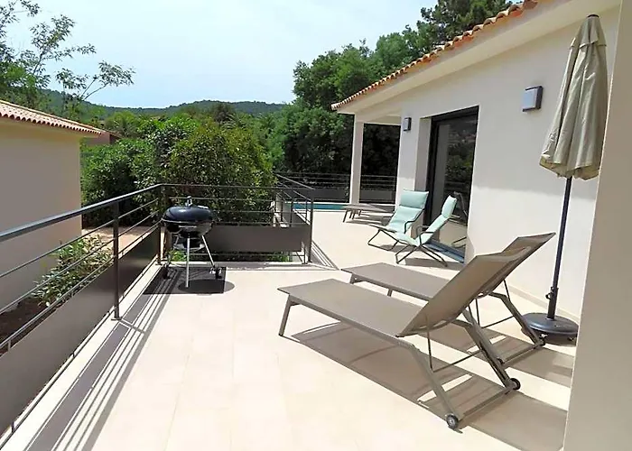 Les Villas De La Residence U Veniqui