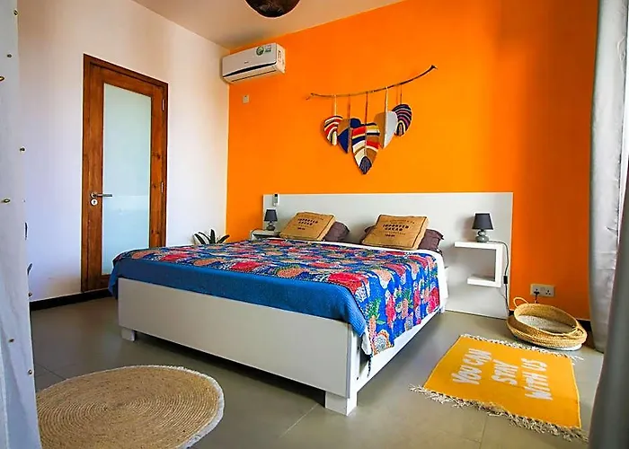 Villa Grain De Cafe, 4 Chambres Piscine Acces Plage