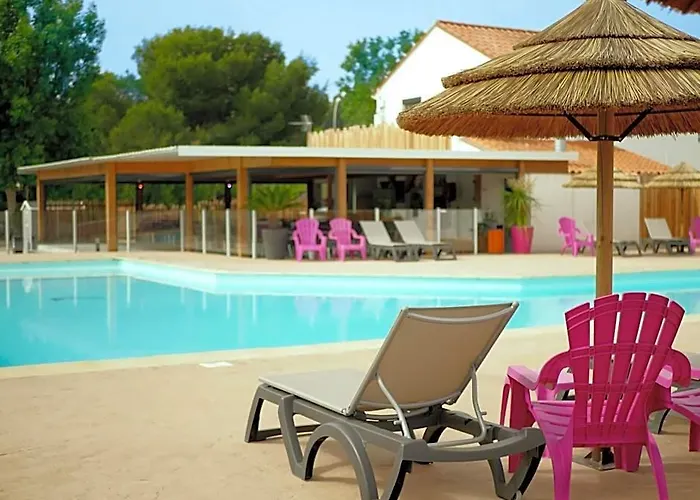 Camping Saint-Nazaire