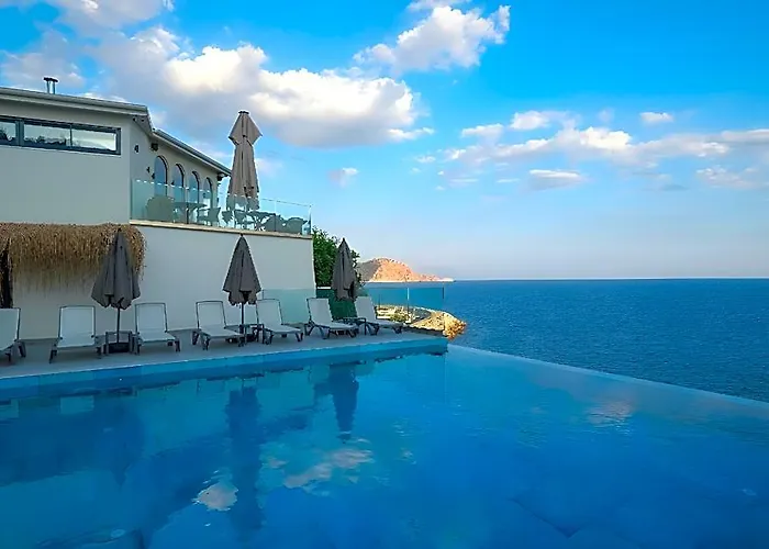 Ada Port Hotel Adults Only