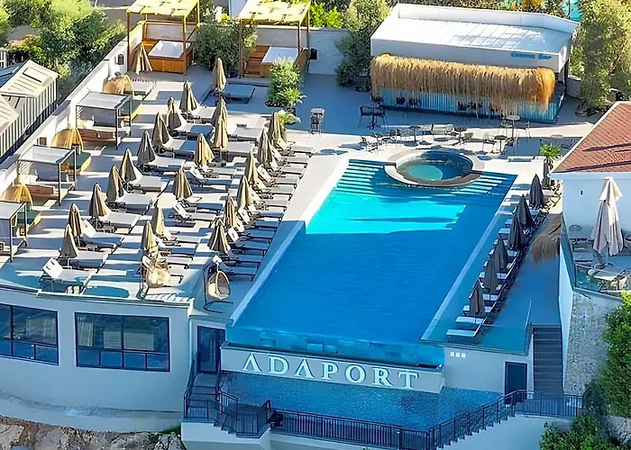 Ada Port Hotel Adults Only