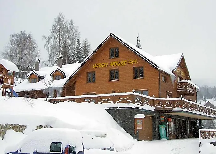 Happy House Apartments & Sauna