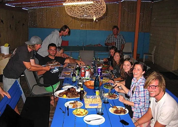 Lancelin Lodge