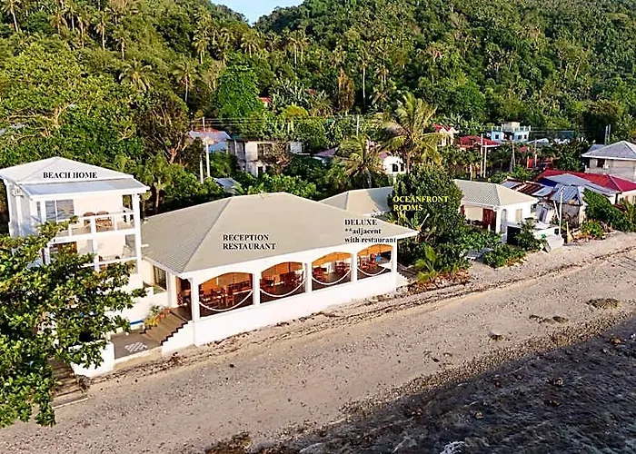 Sogod Bay Scuba Resort