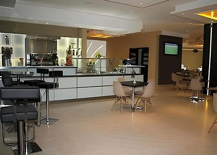Olympic Hotel Djerba
