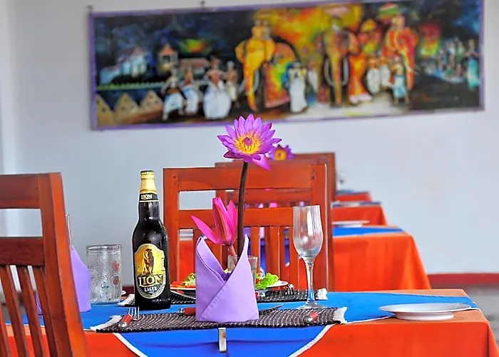 Wasana Beach Hotel & Restaurant