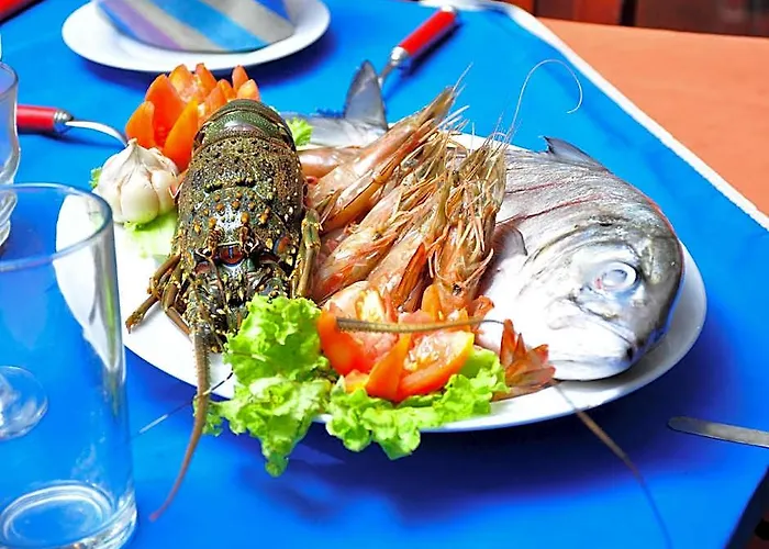 Wasana Beach Hotel & Restaurant
