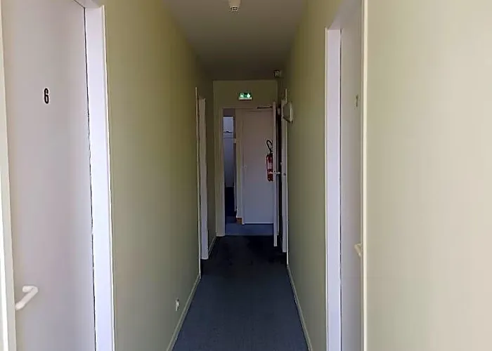 The Hotel House Aux Cerisiers