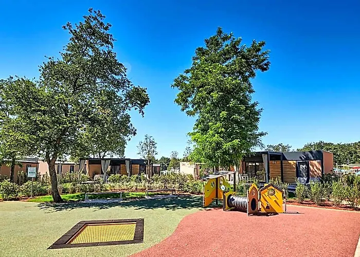 Camping Park Umag Mobile Homes