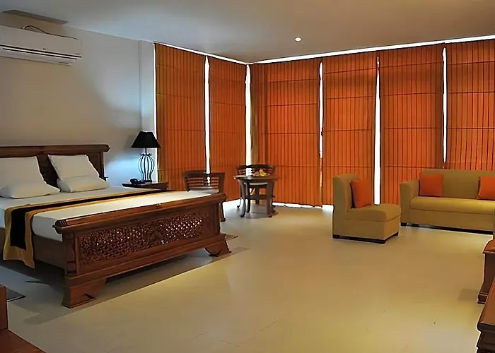 Thompukandam Village Resort