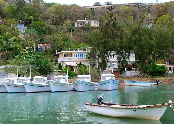 Acajou Sur Mer Residence