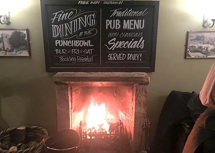 Punch Bowl Inn