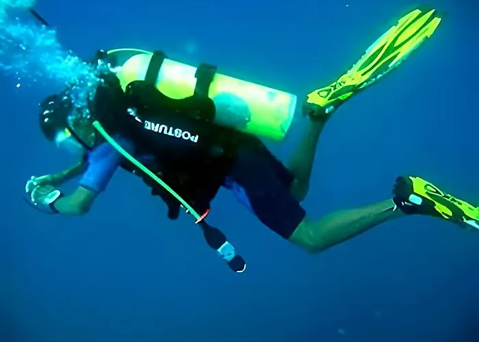 Deep Sea Resort