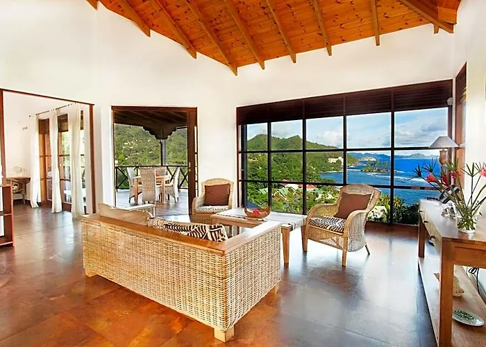 Villas De Jardin Self-Catering