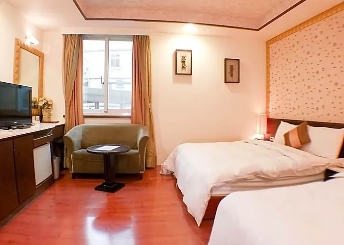 Yc Cyuan Hot-Spring Hotel