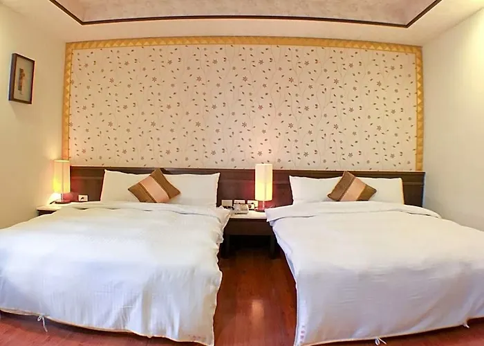 Yc Cyuan Hot-Spring Hotel