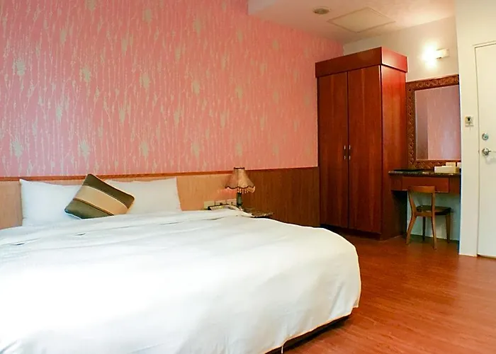 Yc Cyuan Hot-Spring Hotel