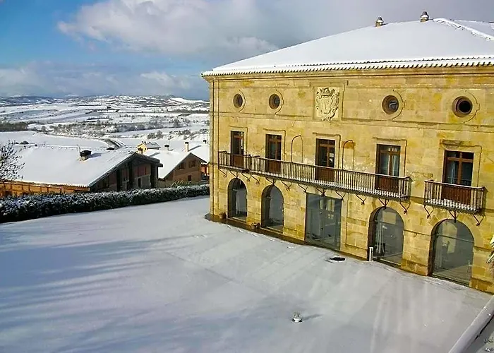 Parador De Argomaniz