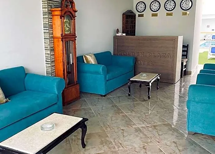 Golden Plaza Dahab Resort
