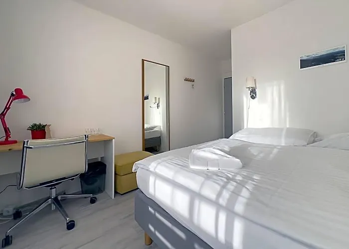Hotel Horni Pramen