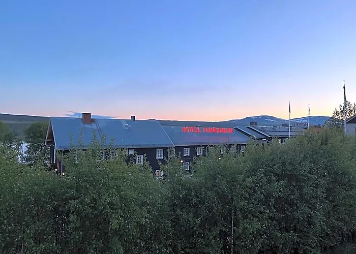 Hotell Funaesdalen