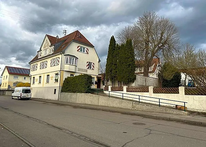 Brauereigasthof Schluesselkeller Hotel Garni