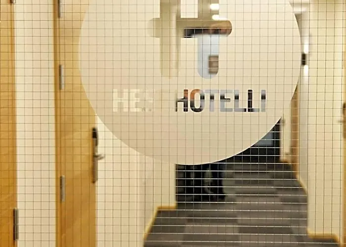 Hesehotelli Turku Kaskentie