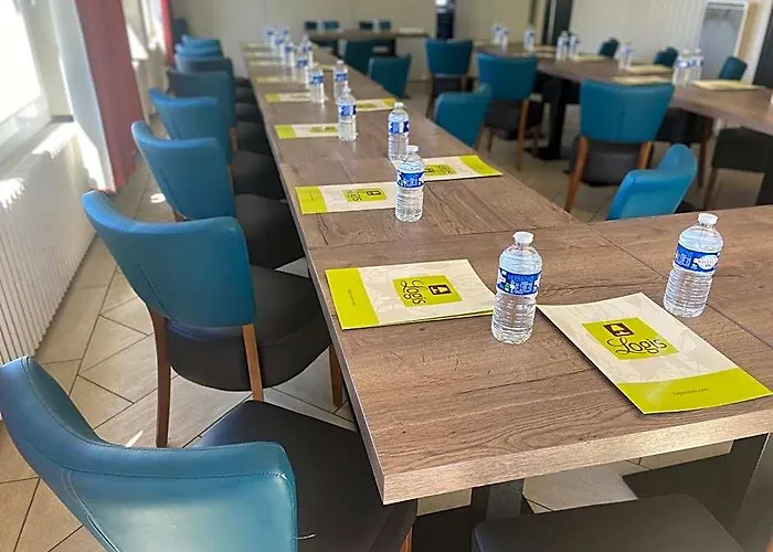 Logis Hotel Le Bellevue