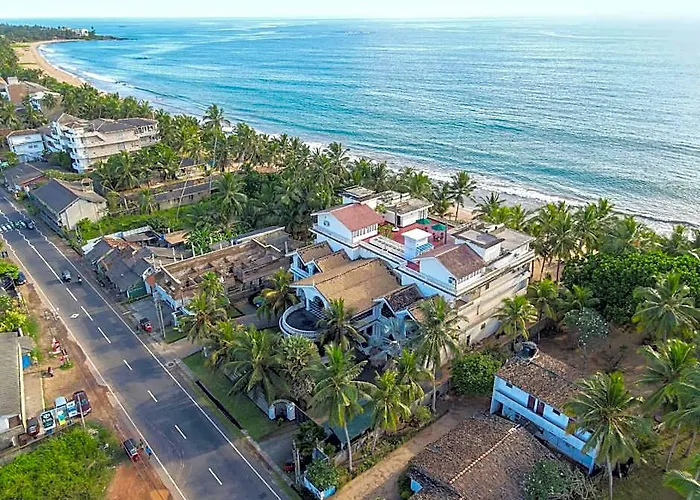 Joe'S Resort Bentota