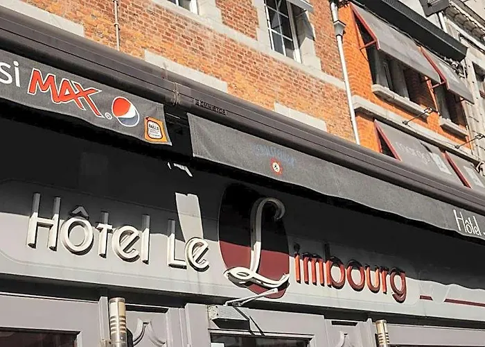Hotel Le Limbourg