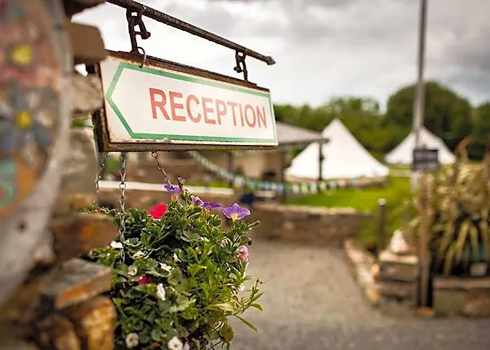 Corcreggan Mill Holiday Accommodation And Glamping