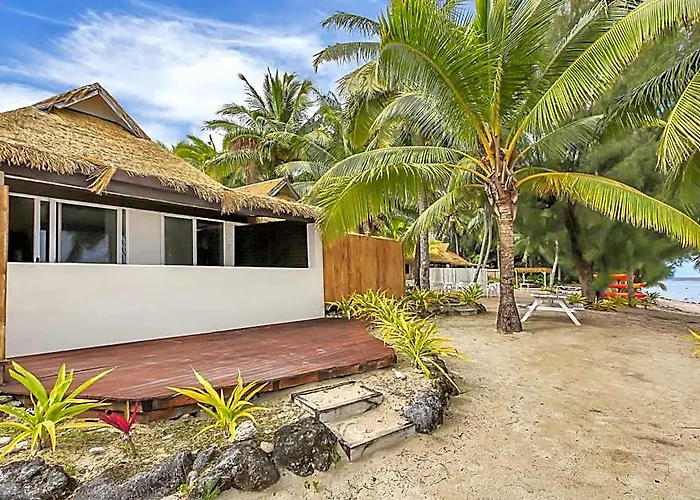 Crown Beach Resort & Spa